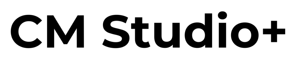 CM Studio+ logo